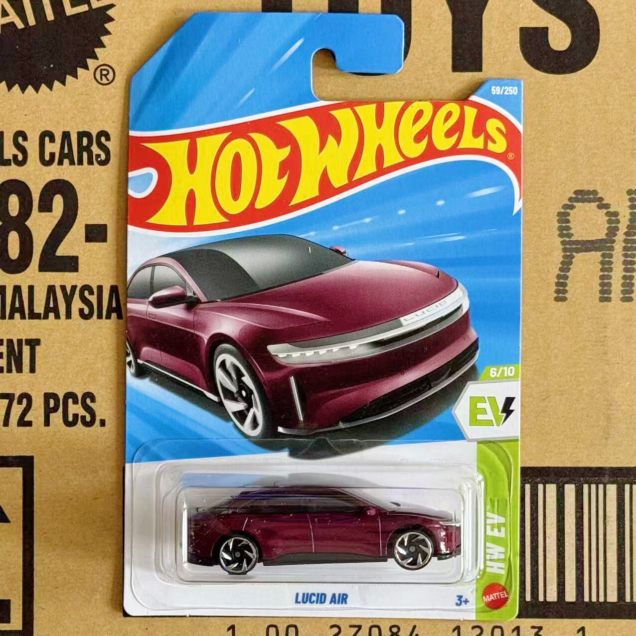 Mattel Toy Hot Wheels - ホットウィール カーズ おもちゃ 男の子向け 59 #