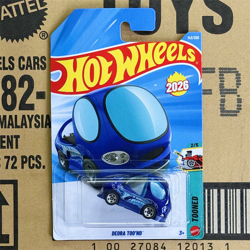 Mattel Toy Hot Wheels - ホットウィール カーズ おもちゃ 男の子向け 143 #