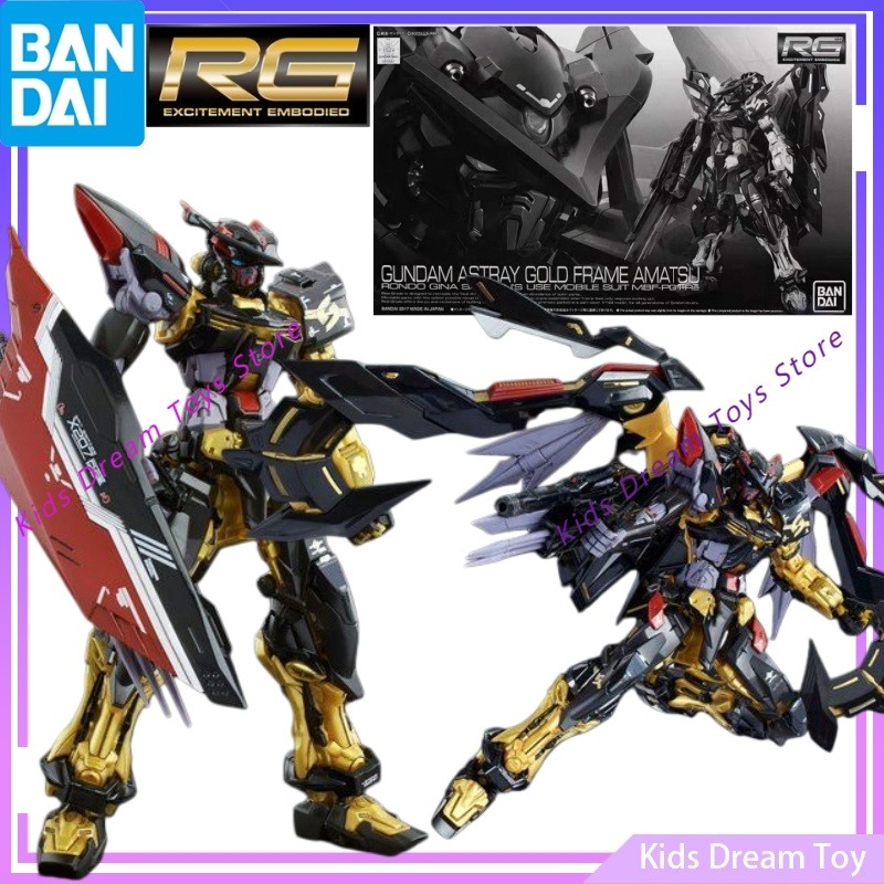 Bandai Model Gundam Rg - バンダイ純正品 在庫あり RG ガンダム アニメ ガンダムアストレイ