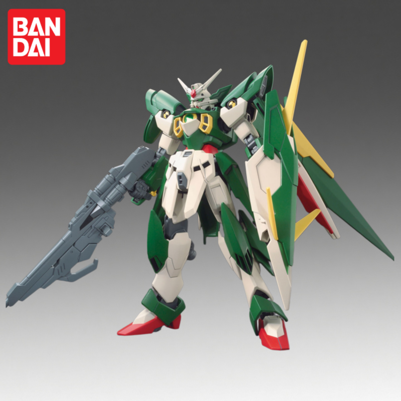 Bandai Model Gundam Hg - 在庫ありバンダイオリジナルガンダムモデル Hg 1/144 リボーンフェニックスガンダムアクションフィギュアモデル人形新品箱入りアニメキャラクター