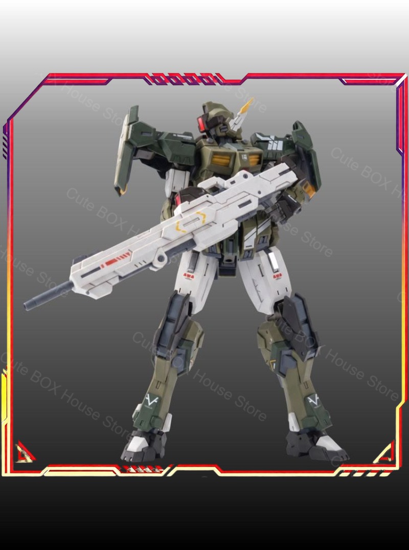 Bandai Model Gundam Rg - 在庫あり ENTROPY PLAY RG 1/144 モデル