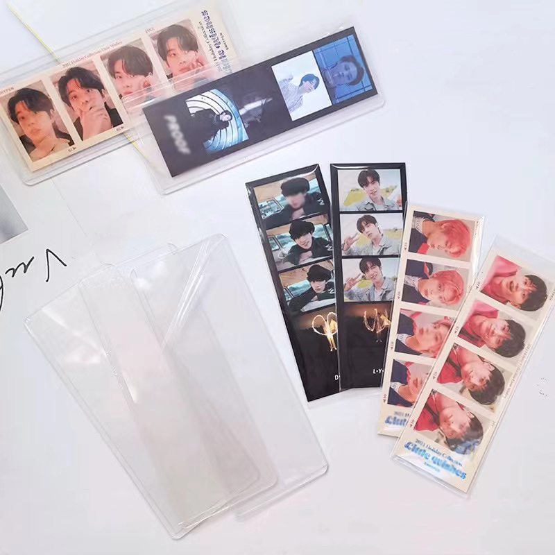 カード、保護スリーブ、ブックマーク、空白、カードホルダー、収 - Card Penny Sleeve のレビューと価格