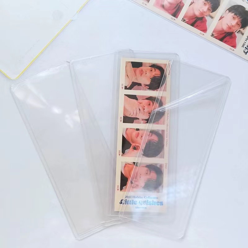 カード、保護スリーブ、ブックマーク、空白、カードホルダー、収 - Card Penny Sleeve のレビューと価格