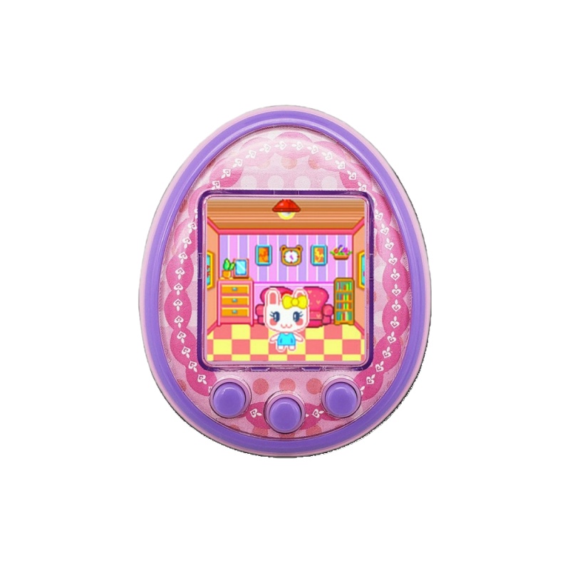 新しいたまごっち創造的な個性電子ペットカラー画面ゲーム機教育 - Bandai Model Tamagotchi のレビューと価格