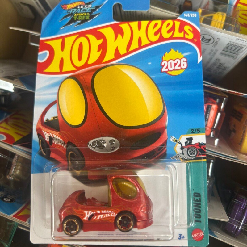 オリジナルホットウィール 1/64 メインラインシリーズ 2 - Hot Wheels Car Mainline のレビューと価格