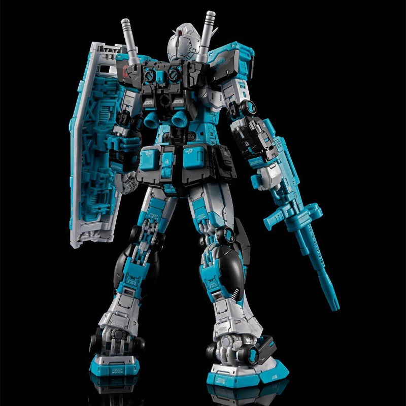 バンダイ純正箱入り RG RX-78-2 Ver.2.0 [ - Bandai Model Gundam Rg のレビューと価格