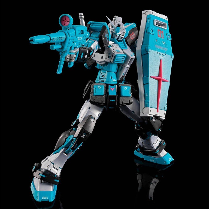 バンダイ純正箱入り RG RX-78-2 Ver.2.0 [ - Bandai Model Gundam Rg のレビューと価格