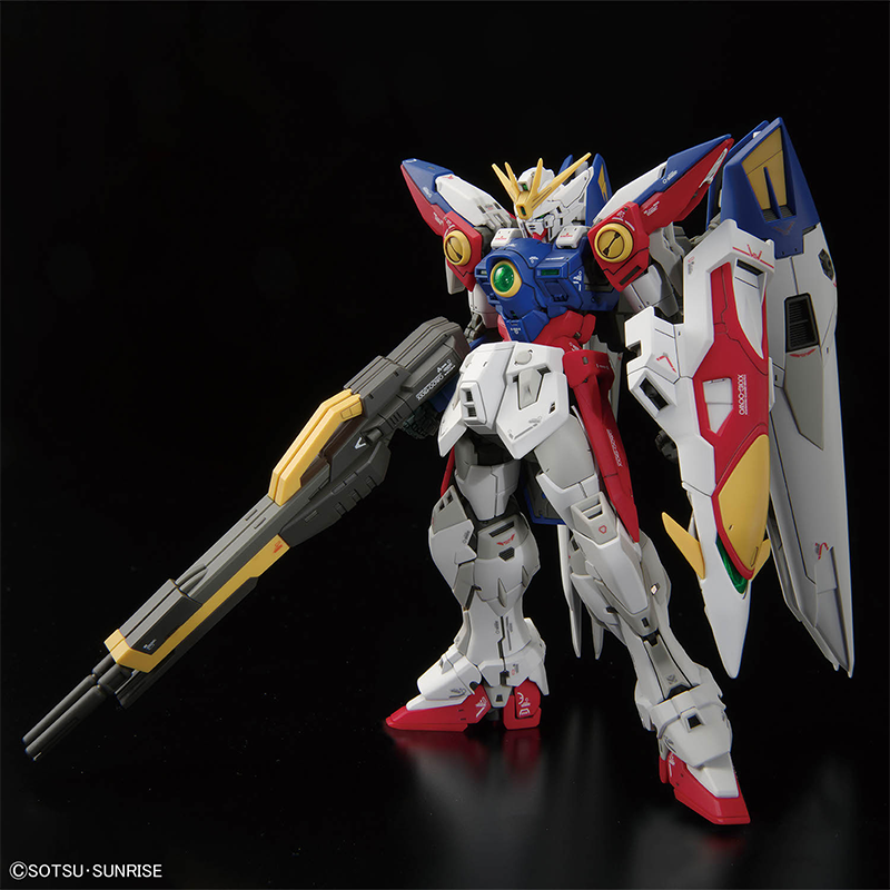 在庫ありバンダイガンダムモデルキットアニメフィギュア RG  - Bandai Model Gundam Rg のレビューと価格