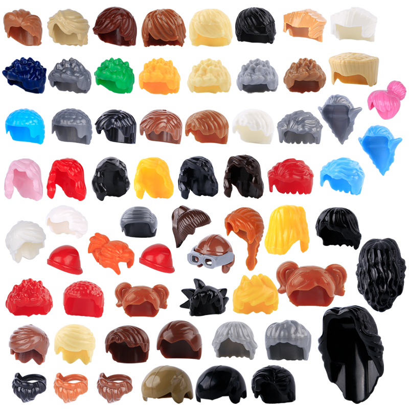 市フィギュアヘアアクセサリービルディングブロックボディパーツ - Lego Set City のレビューと価格