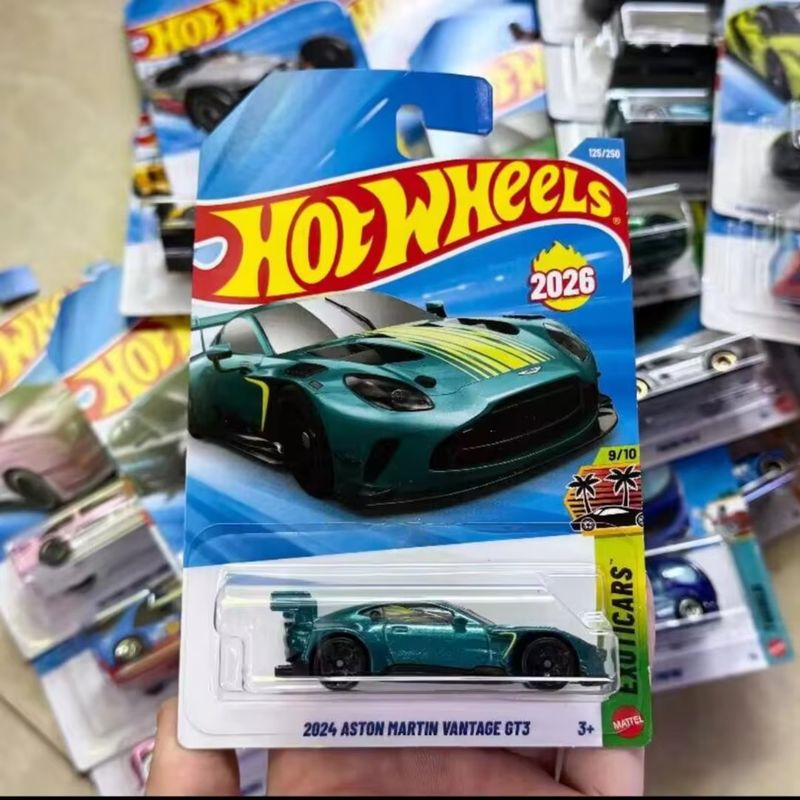 新しいホットウィール 2026 F ケース 1/64 メイン - Hot Wheels Car Mainline のレビューと価格