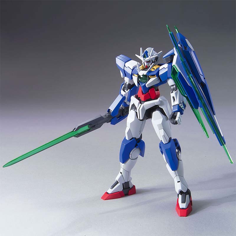 バンダイ ガンダムモデルキット HG00 00Q アバランチ - Bandai Model Gundam Hg のレビューと価格