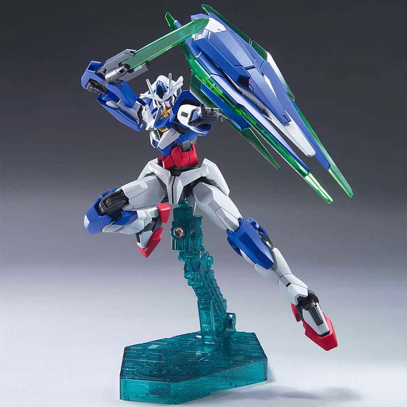 バンダイ ガンダムモデルキット HG00 00Q アバランチ - Bandai Model Gundam Hg のレビューと価格