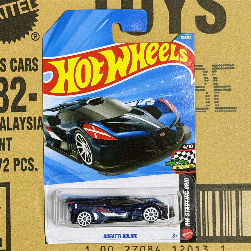 ホットウィール カーズ おもちゃ 男の子用 2026B バッ - Mattel Toy Hot Wheels のレビューと価格
