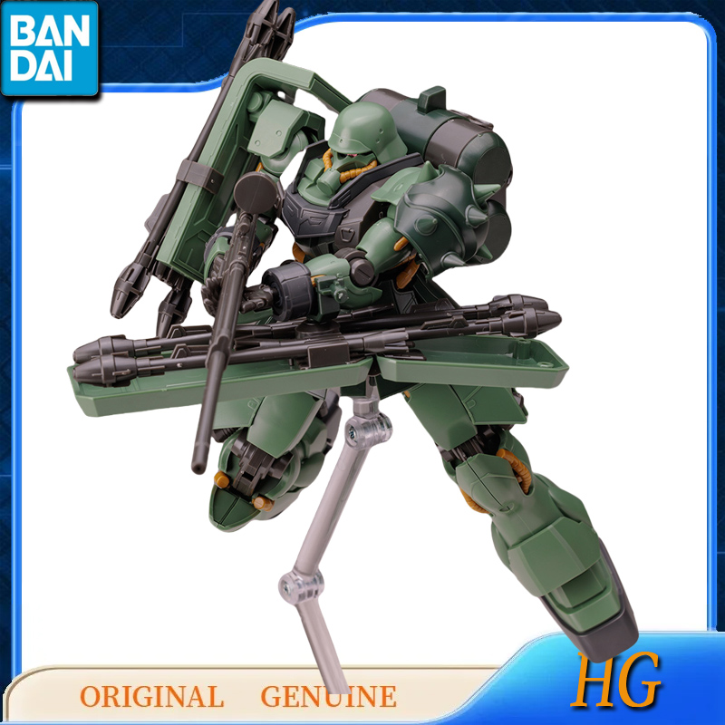 バンダイ-子供のためのオリジナルのガンダムアクションフィギュ - Bandai Model Gundam Hg のレビューと価格