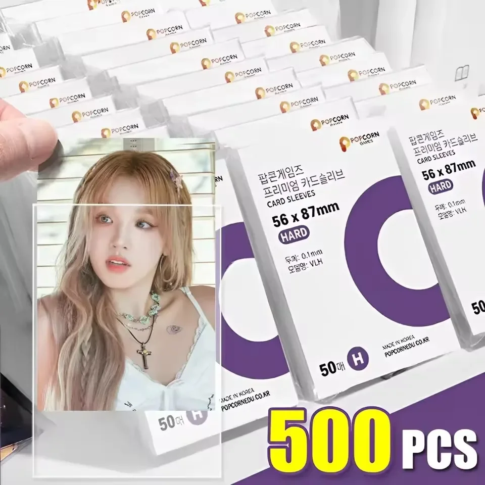 56x87mm 63.5x88mm カードスリーブ 透明PP - Card Penny Sleeve のレビューと価格
