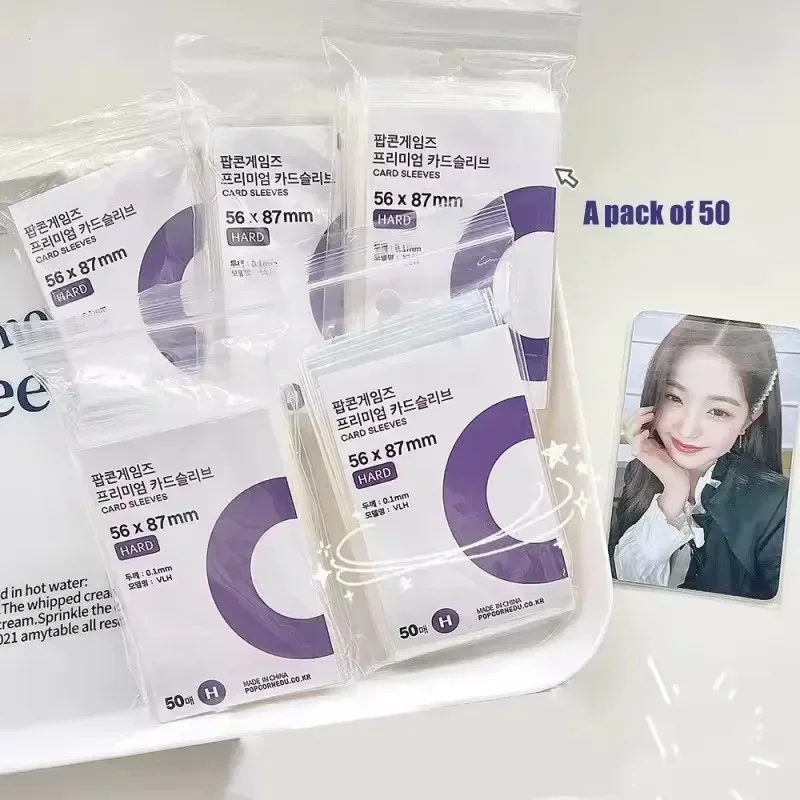 56x87mm 63.5x88mm カードスリーブ 透明PP - Card Penny Sleeve のレビューと価格