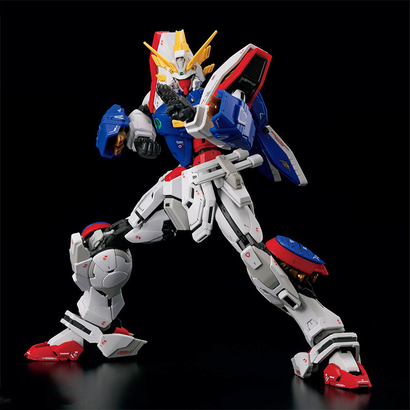 【在庫あり】バンダイ RG 1/144 GF13-017NJ - Bandai Model Gundam Rg のレビューと価格