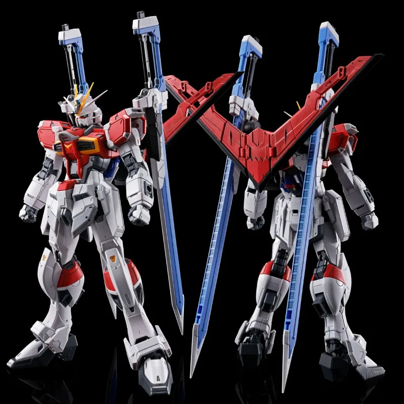 バンダイ-ガンダムアクションフィギュア,アニメ玩具,PVCコ - Bandai Model Gundam Rg のレビューと価格