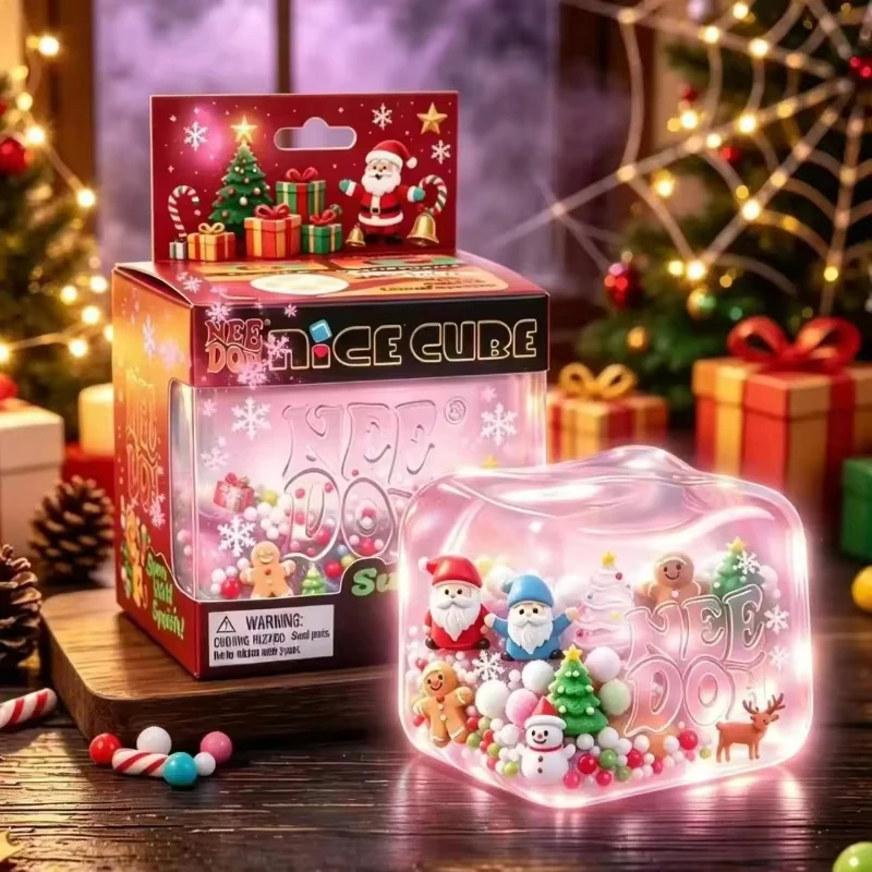 ハロウィン＆クリスマス NeeDoh ギフト 素敵なキューブ - Fidget Cube Original のレビューと価格