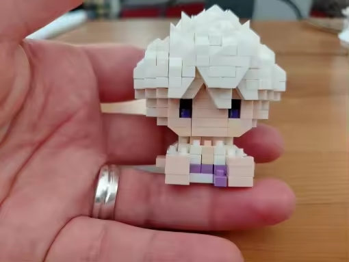 アニメビルディングブロックチョッパーバギーアセンブリマイクロ - Building Block Mini のレビューと価格