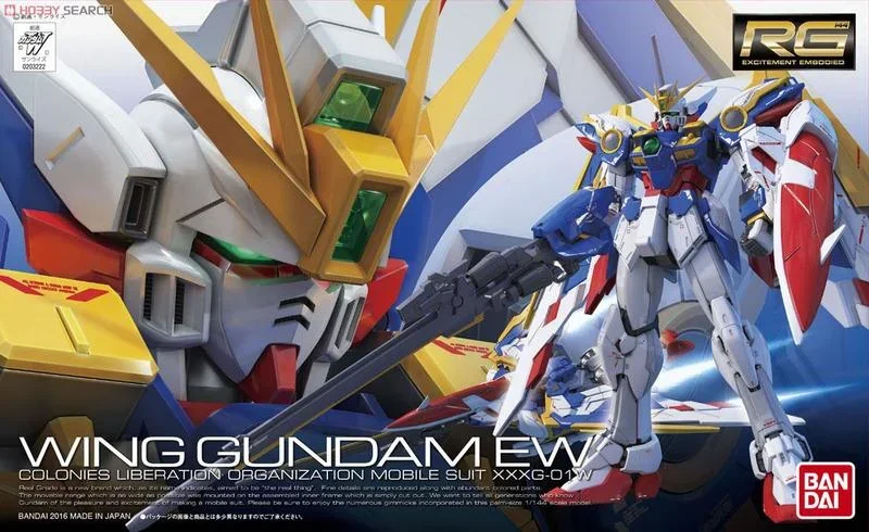 バンダイオリジナルアニメフィギュアガンダム RG 20 1/ - Bandai Model Gundam Rg のレビューと価格