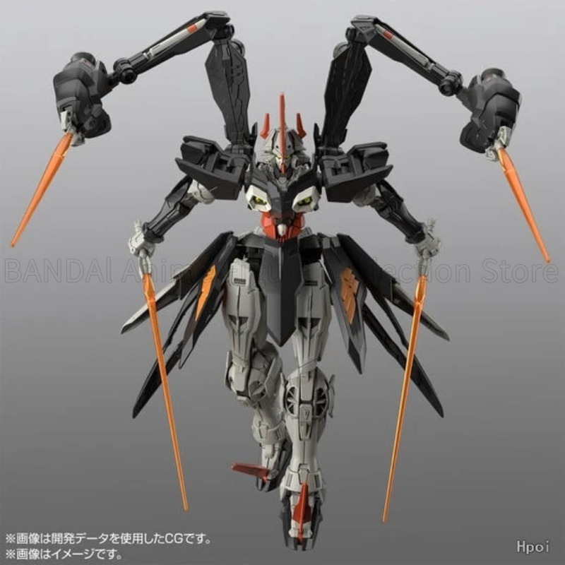 11月先行販売 オリジナルBANDAI SPIRITS ハイ - Bandai Model Gundam Hg のレビューと価格