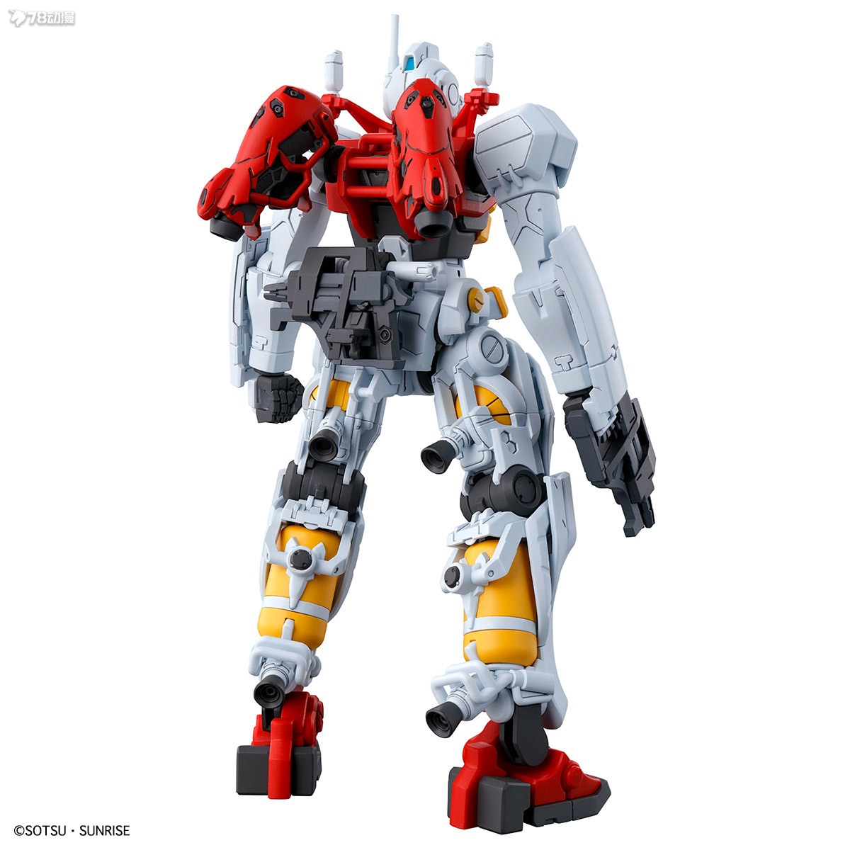 バンダイ 100% 本物のガンダムモデルキット HG GQu - Bandai Model Gundam Hg のレビューと価格