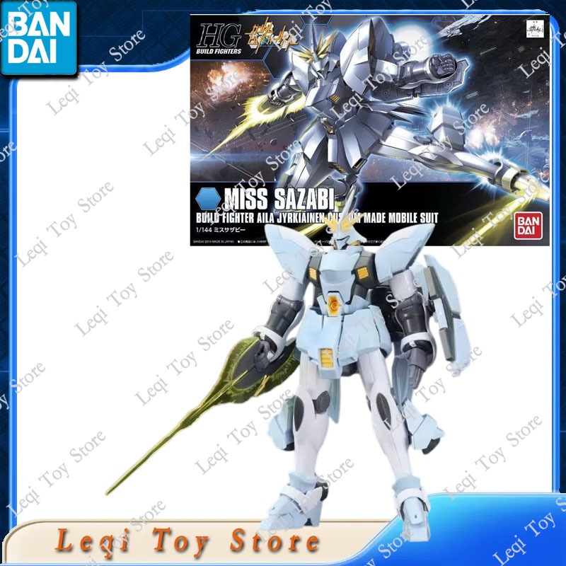 バンダイオリジナル本物在庫あり HG 1/144 ガンダムミ - Bandai Model Gundam Hg のレビューと価格